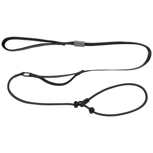 Lange Hundeleine, schwere Hundeleine mit Griff, 67 Zoll langes Anti-Pull-Anti-Kocher für große mittelgroße kleine Hunde Lange Hundeleine, schwere Hundeleine mit Griff, 67 Zoll langes Anti-Pull-Anti-Kocher für große mittelgroße kleine Hunde von Whyzsjnclg