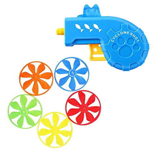 Whyzsjnclg Katzenfetch -Spielzeug Set Pet Fanging Interactive Toy mit fliegenden Propellern 6PCS Katze Fetch -Spielzeug Whyzsjnclg Katzenfetch -Spielzeug Set Pet Fanging Interactive Toy mit fliegenden Propellern 6PCS Katze Fetch -Spielzeug von Whyzsjnclg