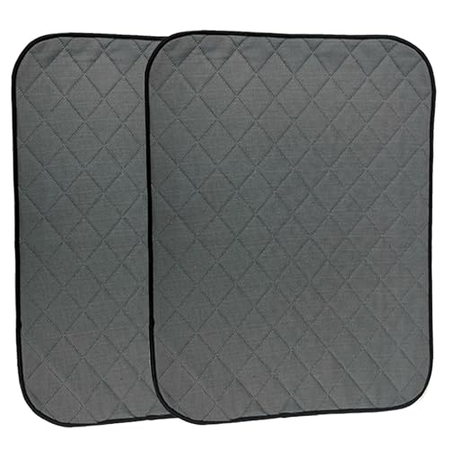 Whyzsjnclg Meerschweinchen -Pee -Pads, Meerschweinchen -Käfig -Liner 2pcs 18x24 Zoll Schnellsaugfaserfaser für kleine Haustiere Whyzsjnclg Meerschweinchen -Pee -Pads, Meerschweinchen -Käfig -Liner 2pcs 18x24 Zoll Schnellsaugfaserfaser für kleine Haustiere von Whyzsjnclg
