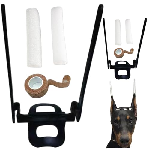 Whyzsjnclg Ohr -Posting -Kit für Doberman, 2 Set Doberman Ohr Posting Kit Verstellbarer Hund für Haustier, Zuhause Whyzsjnclg Ohr -Posting -Kit für Doberman, 2 Set Doberman Ohr Posting Kit Verstellbarer Hund für Haustier, Zuhause von Whyzsjnclg