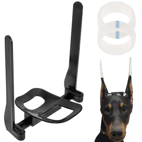 Whyzsjnclg Ohr -Posting -Kit für Doberman, Doberman Ohr Posting Kit Verstellbarer Hund für Haustier, Zuhause Whyzsjnclg Ohr -Posting -Kit für Doberman, Doberman Ohr Posting Kit Verstellbarer Hund für Haustier, Zuhause von Whyzsjnclg