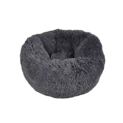 LOVE STORY Rundes Kissen, beruhigend, 55 x 25 cm, Fluffy Anthrazit LOVE STORY Rundes Kissen, beruhigend, 55 x 25 cm, Fluffy Anthrazit von LOVE STORY