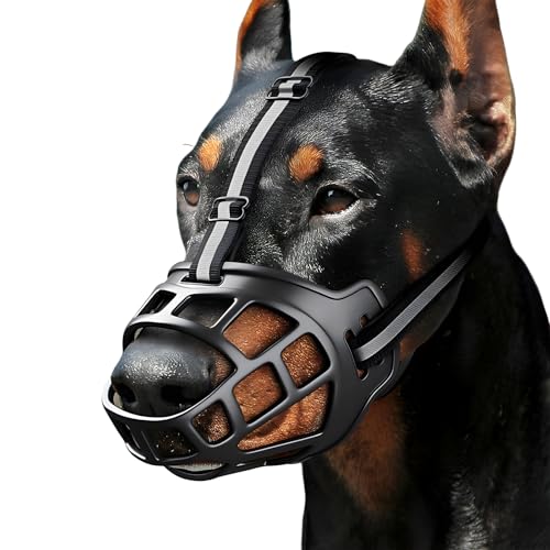WideSmart Korbmaulkorb für Hunde,Silikon-Korb Hund Maulkörbe mit verstellbaren Riemen, Hunde können hecheln, fressen und Trinken, Ideal für Mittlere und kleine Hunde, Verhindert Bellen, Beißen WideSmart Korbmaulkorb für Hunde,Silikon-Korb Hund Maulkörbe mit verstellbaren Riemen, Hunde können hecheln, fressen und Trinken, Ideal für Mittlere und kleine Hunde, Verhindert Bellen, Beißen von WideSmart