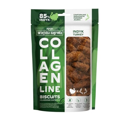 WIEJSKA ZAGRODA Collagen Line Rindfleisch 90 g - Marke: WIEJSKA ZAGRODA - EAN: 5905342298380 von Wiejska Zagroda