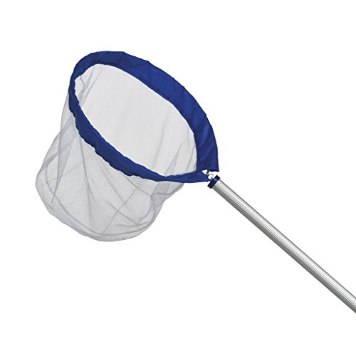 Wiemann Lehrmittel Wasserkescher mit Teleskopstiel – Durchmesser 25 cm, Maschenweite 1,5 mm Wiemann Lehrmittel Wasserkescher mit Teleskopstiel – Durchmesser 25 cm, Maschenweite 1,5 mm von Wiemann Lehrmittel