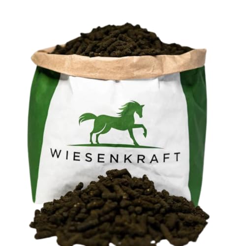 Wiesenkraft Wikra Mineral – 4,5kg – natürliches Zusatzfutter für Pferde, mit Tierärzten entwickelt, reich an Vitamin E, Zink & Aminosäuren, getreidefrei, ohne Chemie & Melasse, für alle Pferderassen Wiesenkraft Wikra Mineral – 4,5kg – natürliches Zusatzfutter für Pferde, mit Tierärzten entwickelt, reich an Vitamin E, Zink & Aminosäuren, getreidefrei, ohne Chemie & Melasse, für alle Pferderassen von Wiesenkraft