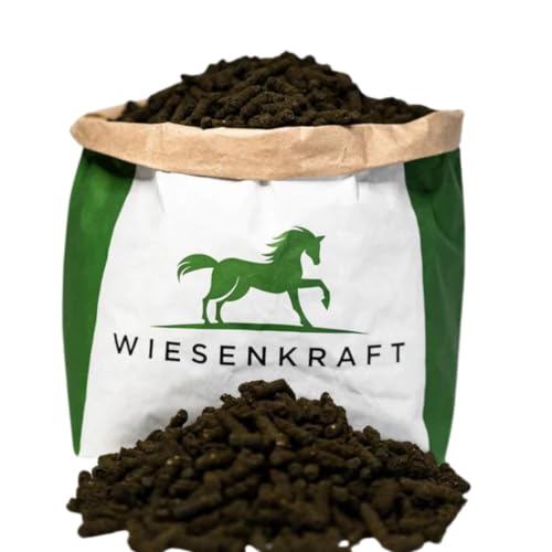 Wiesenkraft Wikra Mineral – 1kg – natürliches Zusatzfutter für Pferde, mit Tierärzten entwickelt, reich an Vitamin E, Zink & Aminosäuren, getreidefrei, ohne Chemie & Melasse, für alle Pferderassen Wiesenkraft Wikra Mineral – 1kg – natürliches Zusatzfutter für Pferde, mit Tierärzten entwickelt, reich an Vitamin E, Zink & Aminosäuren, getreidefrei, ohne Chemie & Melasse, für alle Pferderassen von Wiesenkraft