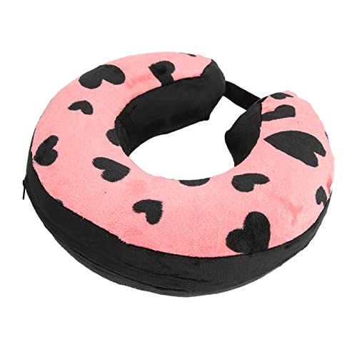 Wifehelper Haustier-schützendes Aufblasbares Halsband, Fördert die Genesung, Einfache Lagerung, Verstellbare Schultergurt-Schnalle, Aufblasbares Hundehalsband für Kleine, Mittelgroße und Wifehelper Haustier-schützendes Aufblasbares Halsband, Fördert die Genesung, Einfache Lagerung, Verstellbare Schultergurt-Schnalle, Aufblasbares Hundehalsband für Kleine, Mittelgroße und von Wifehelper