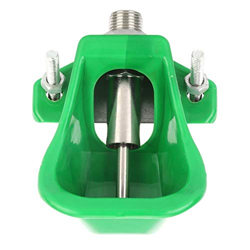 Tränken Tränkanlagen Fütterungsgeräte Plastic Automatic Waterer, Horse Schaf Wasserschale Trinker Waterer Cups Ferkel Farm Livestock Wateing Syatem Zubehör Schafe Ziegen von Wifehelper
