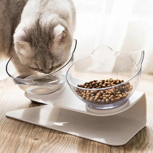 Schräge Schüssel für Tierfutter, Nackenschutz, Napf, ergonomische Schüssel Schräge Schüssel für Tierfutter, Nackenschutz, Napf, ergonomische Schüssel von Wikao