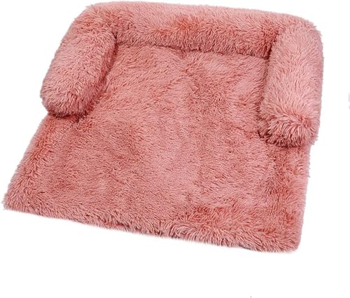 Wikao Eckbett für Haustiere, 105 x 95 x 20 cm, Rosa Wikao Eckbett für Haustiere, 105 x 95 x 20 cm, Rosa von Wikao