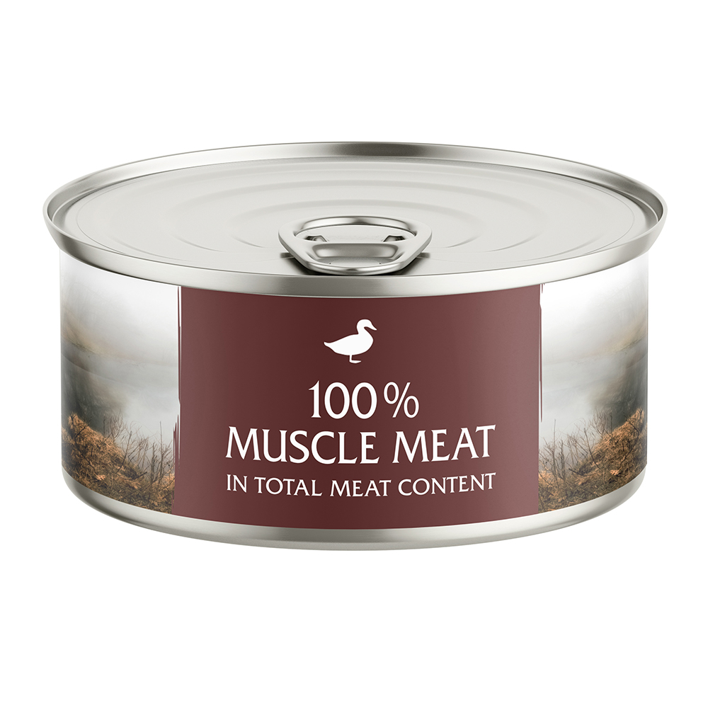 Sparpaket Wild Freedom Instinctive 24 x 70 g - Ergänzungsfuttermittel - Silent Lake - Ente Sparpaket Wild Freedom Instinctive 24 x 70 g - Ergänzungsfuttermittel - Silent Lake - Ente von Wild Freedom