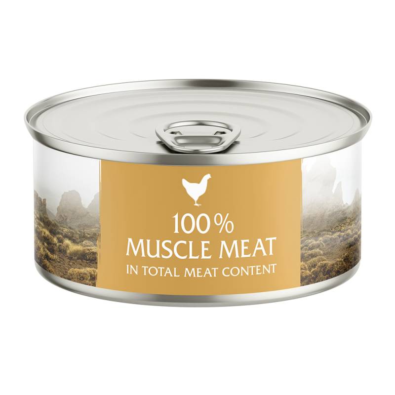 Sparpaket Wild Freedom Instinctive 24 x 70 g - Ergänzungsfuttermittel - Wide Praries - Huhn von Wild Freedom