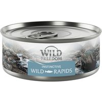 Sparpaket Wild Freedom Instinctive Adult 24 x 70 g - Wild Rapids - Lachs von Wild Freedom