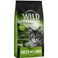 Sparpaket Wild Freedom Trockennahrung 2 x 6,5 kg - Adult Green Lands - Lamm von Wild Freedom