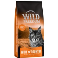 Sparpaket Wild Freedom Trockennahrung 2 x 6,5 kg - Adult Wide Country - Geflügel von Wild Freedom