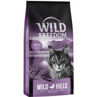 Sparpaket Wild Freedom Trockennahrung 2 x 6,5 kg - Adult Wild Hills - Ente von Wild Freedom
