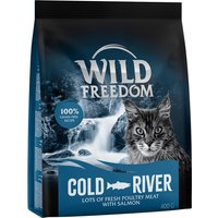 Wild Freedom Adult "Cold River" Lachs - getreidefrei - 400 g von Wild Freedom