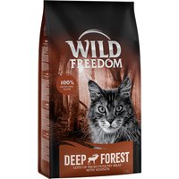 Wild Freedom Adult "Deep Forest" Hirsch - getreidefrei - 2 kg von Wild Freedom