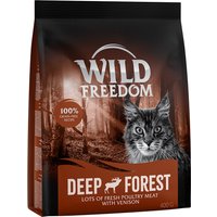 Wild Freedom Adult "Deep Forest" Hirsch - getreidefrei - 400 g von Wild Freedom