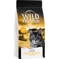 Wild Freedom Adult "Golden Valley" Sterilised Kaninchen - getreidefrei - 2 kg von Wild Freedom