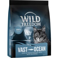 Wild Freedom Adult "Vast Oceans" Makrele - getreidefrei - 400 g von Wild Freedom