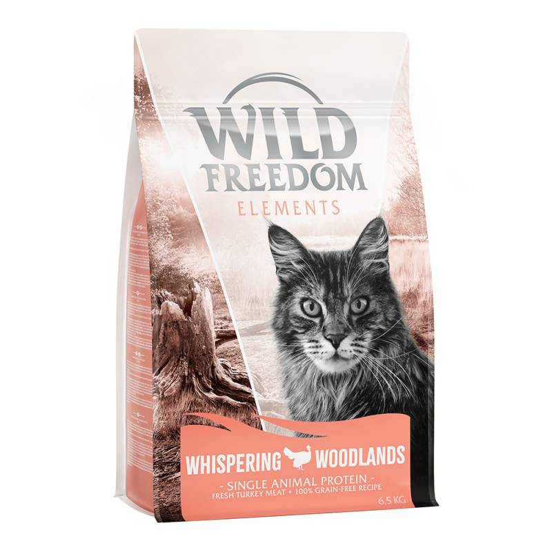 Wild Freedom Adult "Whispering Woodlands" Truthahn - getreidefreie Rezeptur - 2 x 6,5 kg von Wild Freedom