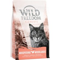 Wild Freedom Adult "Whispering Woodlands" Truthahn - getreidefrei - 6,5 kg von Wild Freedom