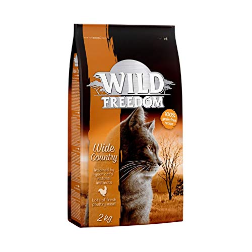 Wild Freedom Adult Wide Country 2 kg – Geflügel von Wild Freedom