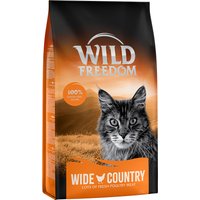 Wild Freedom Adult "Wide Country" Geflügel - getreidefrei - 2 kg von Wild Freedom