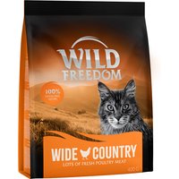 Wild Freedom Adult "Wide Country" Geflügel - getreidefrei - 400 g von Wild Freedom