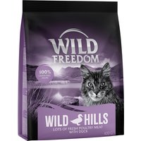 Wild Freedom Adult "Wild Hills" Ente - getreidefrei - 400 g von Wild Freedom