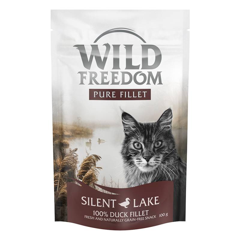 Wild Freedom - Filet Snacks - Entenfilet 100 g von Wild Freedom