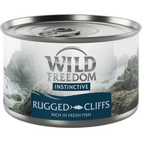 Wild Freedom Instinctive 6 x 140 g - Rugged Cliffs - Thunfisch von Wild Freedom