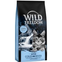 Wild Freedom Kitten "Cold River" Lachs - getreidefrei - 6,5 kg von Wild Freedom