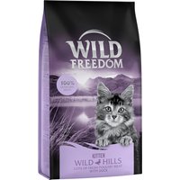 Wild Freedom Kitten "Wild Hills" Ente - getreidefrei - 2 kg von Wild Freedom