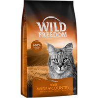 Wild Freedom Senior "Wide Country" Geflügel - getreidefrei - 2 kg von Wild Freedom