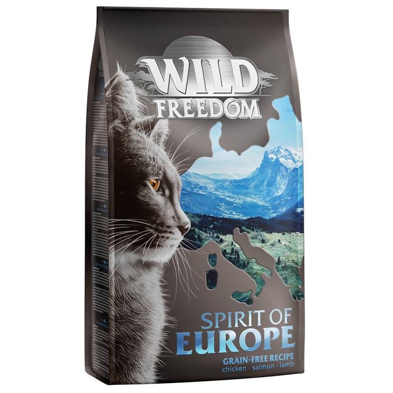 Wild Freedom "Spirit of Europe" - getreidefreie Rezeptur -  2 kg von Wild Freedom