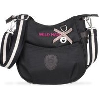 Wild Hazel - Fancy Hazel Gassitasche schwarz von Wild Hazel