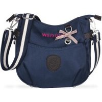 Wild Hazel - Fancy Hazel Gassitasche navy von Wild Hazel