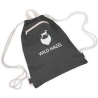 Wild Hazel - Gymbag anthrazit Wild Hazel - Gymbag anthrazit von Wild Hazel