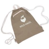 Wild Hazel - Gymbag taupe von Wild Hazel
