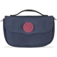Wild Hazel - Hazel Fanny Pack Bauchtasche navy Wild Hazel - Hazel Fanny Pack Bauchtasche navy von Wild Hazel