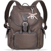 Wild Hazel - Hazels Backpack Rucksack braun von Wild Hazel