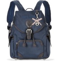 Wild Hazel - Hazels Backpack Rucksack navy von Wild Hazel