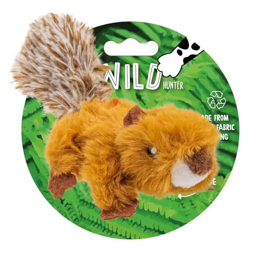 Wild Hunter Katzenspielzeug Eichhörnchen Wild Hunter Katzenspielzeug Eichhörnchen von Wild Hunter