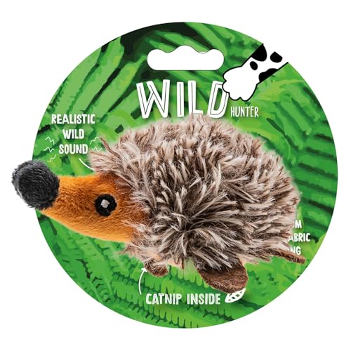 Wild Hunter Katzenspielzeug Igel Wild Hunter Katzenspielzeug Igel von Wild Hunter