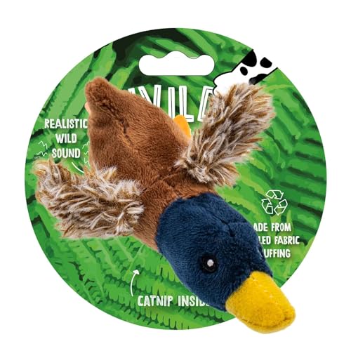 Wild Hunter Katzenspielzeug Stockente Wild Hunter Katzenspielzeug Stockente von Wild Hunter