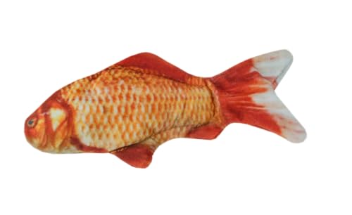 Wild Life Collection Fische mit Katzenminze - Goldfisch Wild Life Collection Fische mit Katzenminze - Goldfisch von Wild Life Collection