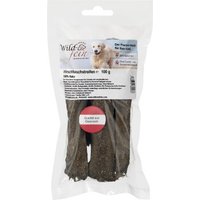 Wild & Fein Fleischstreifen vom Hirsch 100 g Wild & Fein Fleischstreifen vom Hirsch 100 g von Wild & Fein